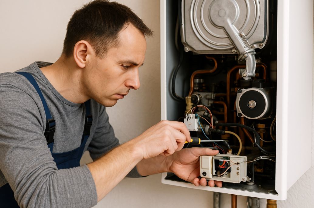 Kayhan Mahallesi Kombi Servisi